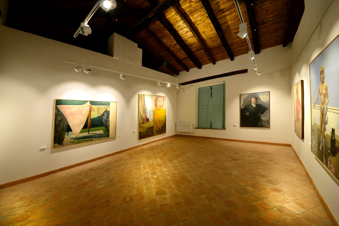 Museo Paul Russotto Aliano 